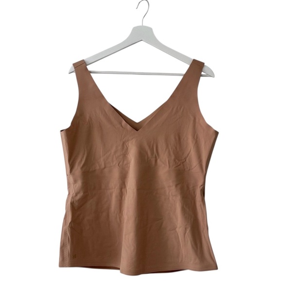 Honeylove Liftwear Tank 2X in Sand NWOT Woman’s Slimming Shapewear - Picture 4 of 5